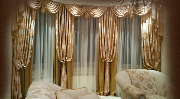 Пошив Штор на Заказ, фотография 1