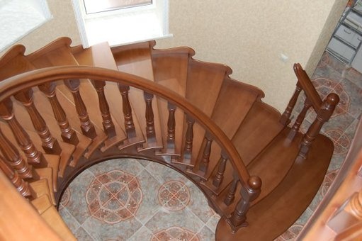 лестницы,элитные двери, фотография 1