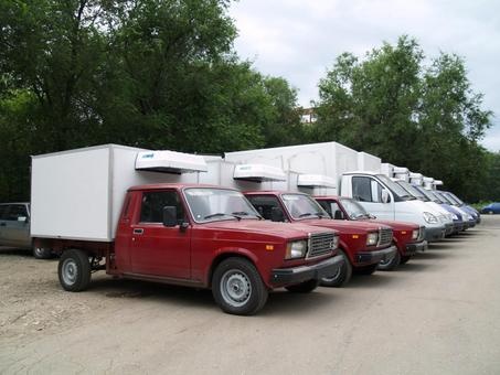 рефрижераторы под ключ. холодильная установка., фотография 2