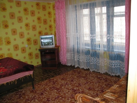 кжби 1 -комн.кв посуточно, 55 маг, фотография 1