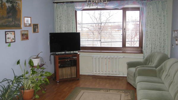 Продам 1/2 часть дома,4х комнатную, Л.Чайкиной14кв1, фотография 1