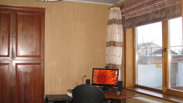 Продам 1/2 часть дома,4х комнатную, Л.Чайкиной14кв1, фотография 4