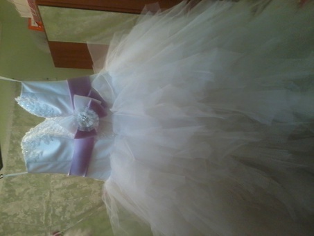 Свадебное платье , фотография 1