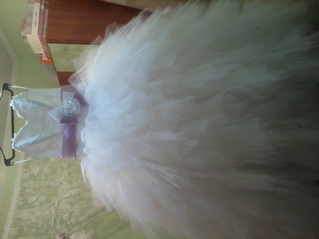 Свадебное платье , фотография 3