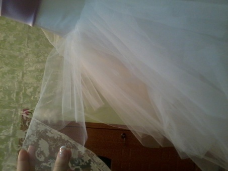 Свадебное платье , фотография 7