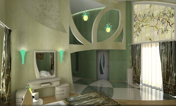 дизайн итерьера,ландшафтный дизайн, фотография 1