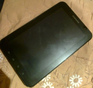 Срочно продам Samsung galaxy tab p1000 или Обменяю , фотография 1