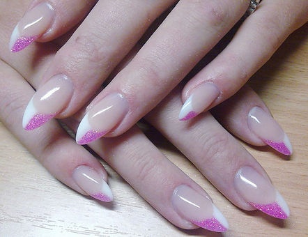 Наращивание ногтей и ресниц , фотография 2