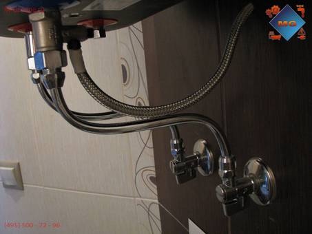 Услуги сантехника-отделочника, фотография 2
