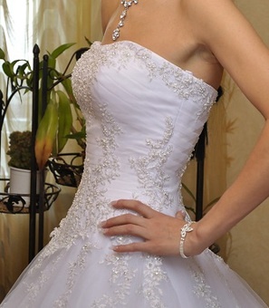 Свадебное платье Sinserity, фотография 1