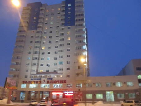 посуточно сдам, пр победы 67, фотография 1