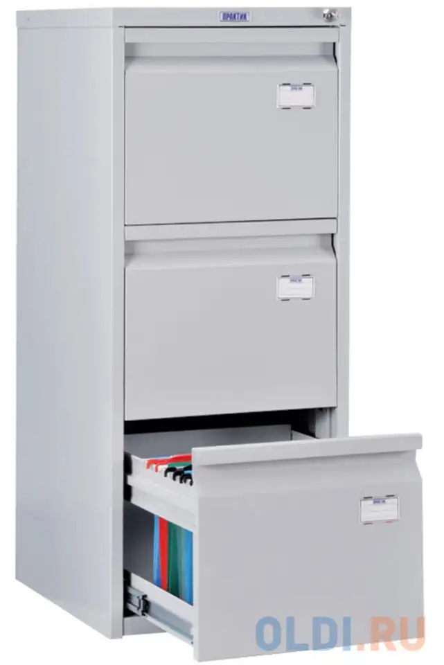 Шкаф картотечный практик 