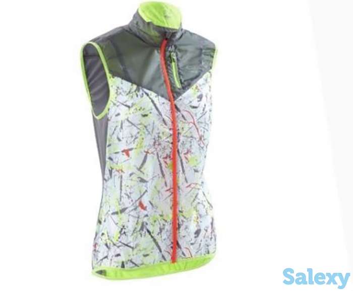 Женский жилет для прохладной и ветреной погоды, фотография 1