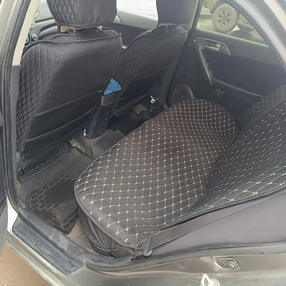 Kia cerato, учёт КЗ., фотография 7