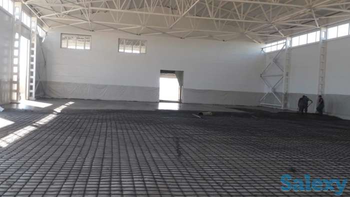 Промышленные полы, фотография 3