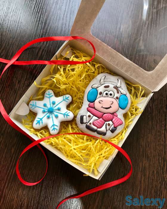 Имбирные пряники, фотография 4