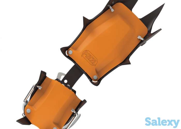 Кошки Petzl Vasak Lever Lock Universal, фотография 3