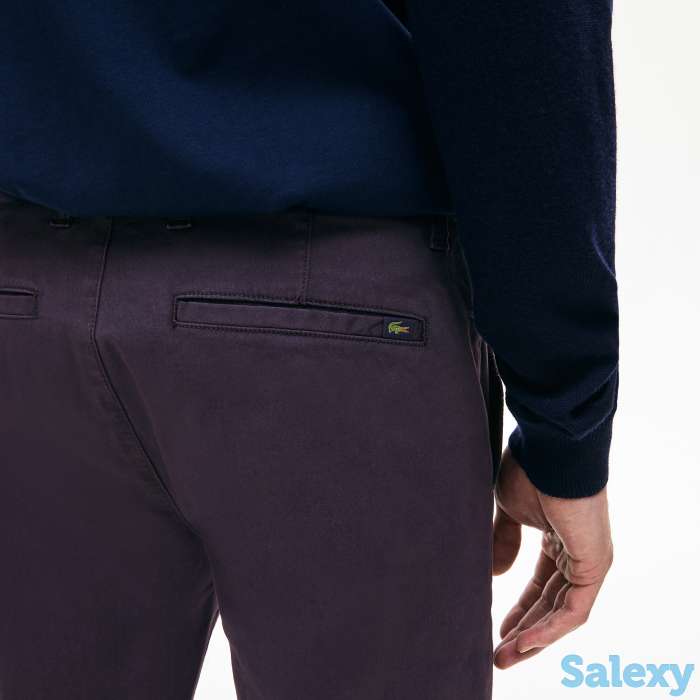 Брюки lacoste, фотография 4