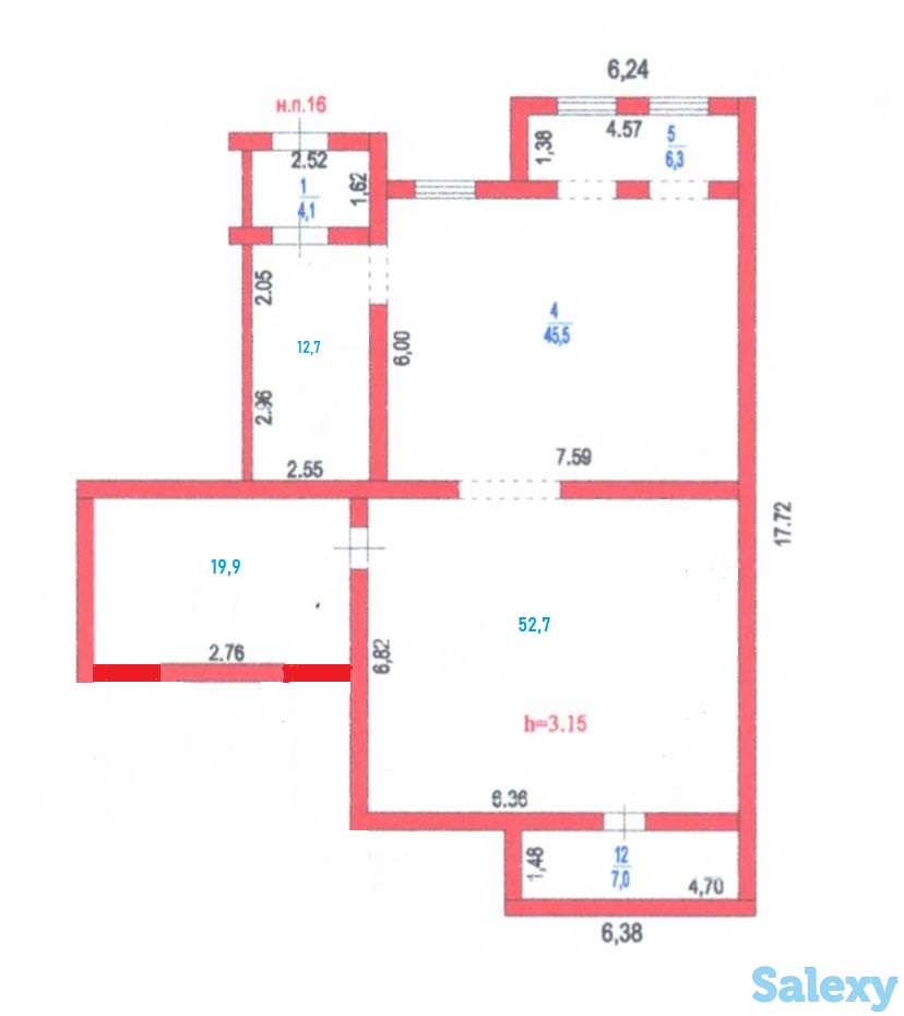 Помещение в аренду, ЖК Венский Квартал, фотография 2