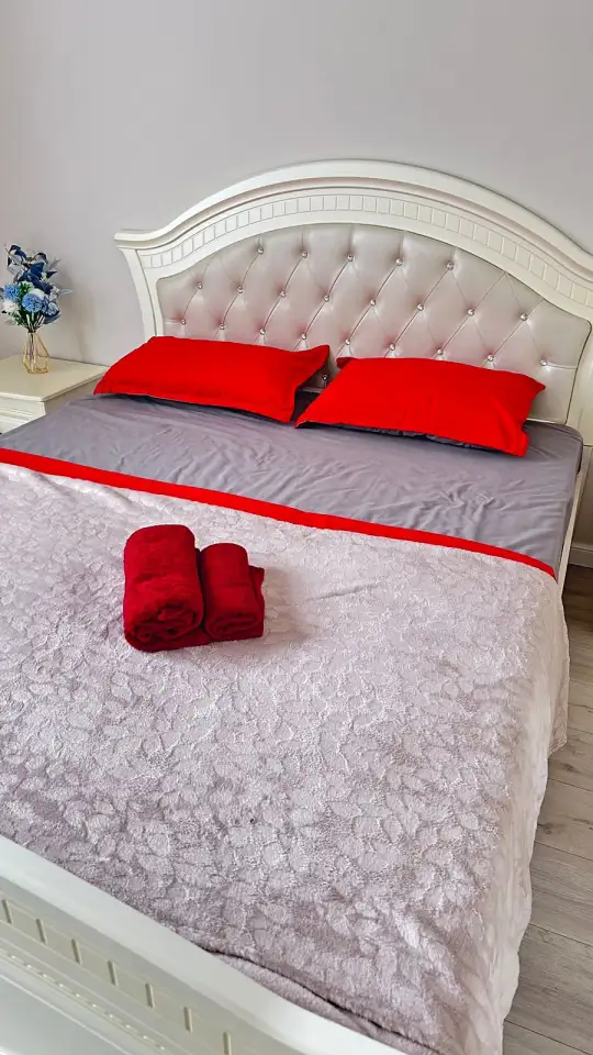 Уютная 2-х комнатная квартира, Алихан Бокейхан дом 25, фотография 1