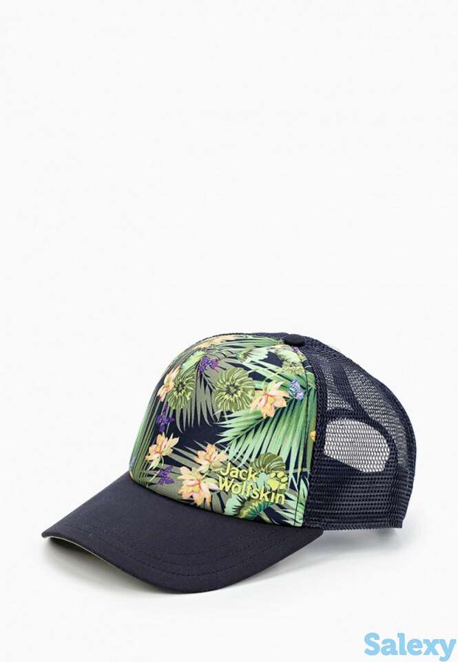 Бейсболка jack wolfskin, фотография 1