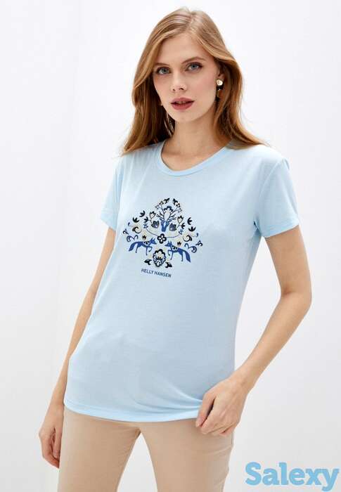 Футболка helly hansen, фотография 1