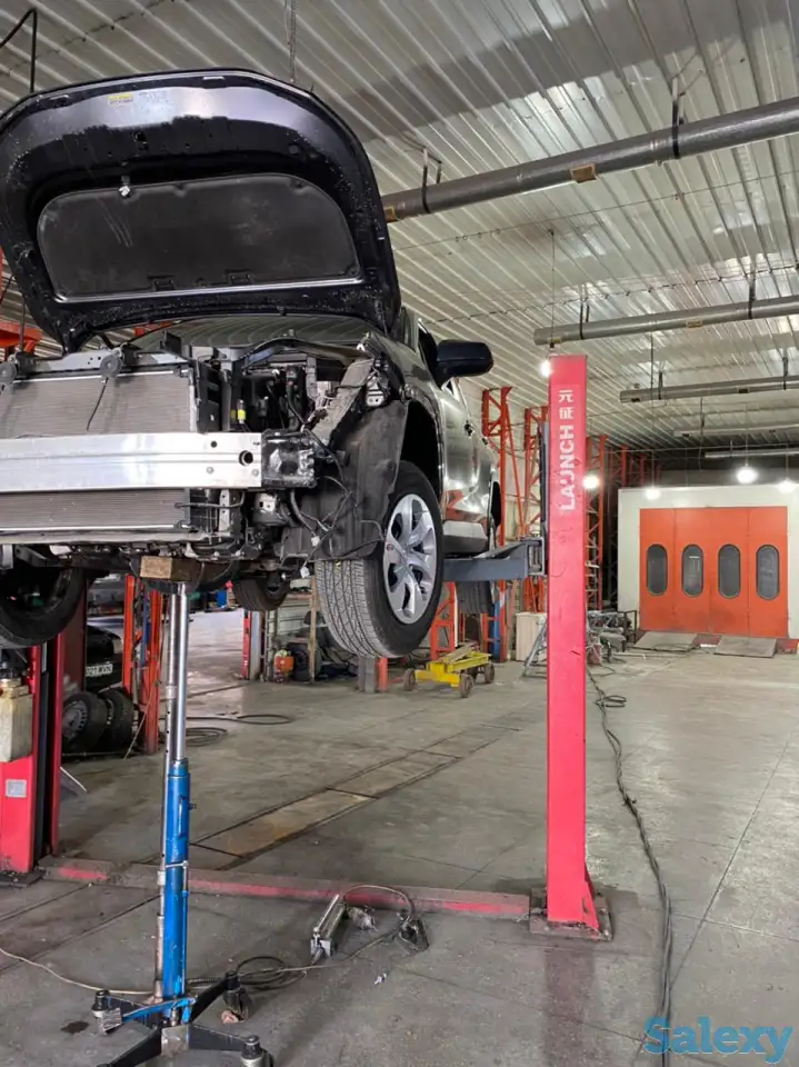 Центр кузовных работ Алматы., фотография 5