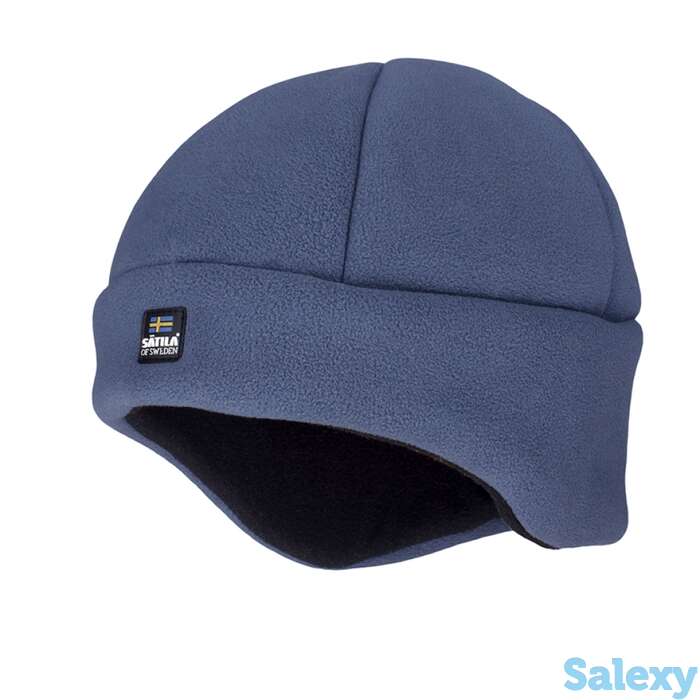 Шапка satila kennet se blue, фотография 1