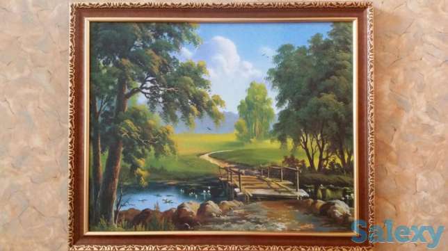 Продам картину, фотография 1