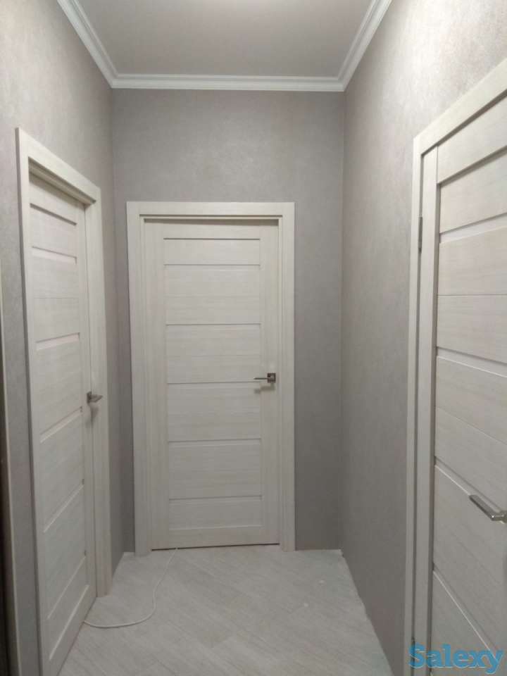 Укладка ламината плинтуса МДФ установка дверей врезка замков ремонт квартир под ключ, фотография 2