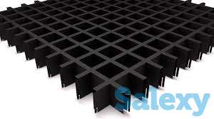 Подвесной потолок Грильято, фотография 3