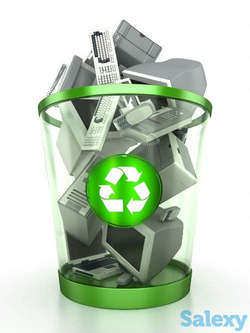 Утилизация в ВКО, фотография 1