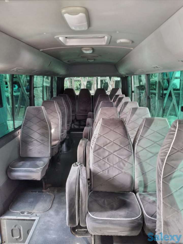 Услуги развозки. Пассажирские перевозки, фотография 5