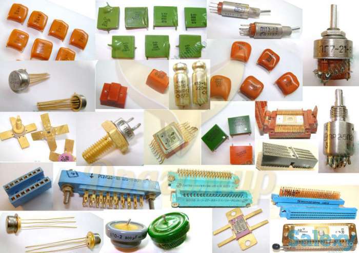 Куплю радиодетали, фотография 7