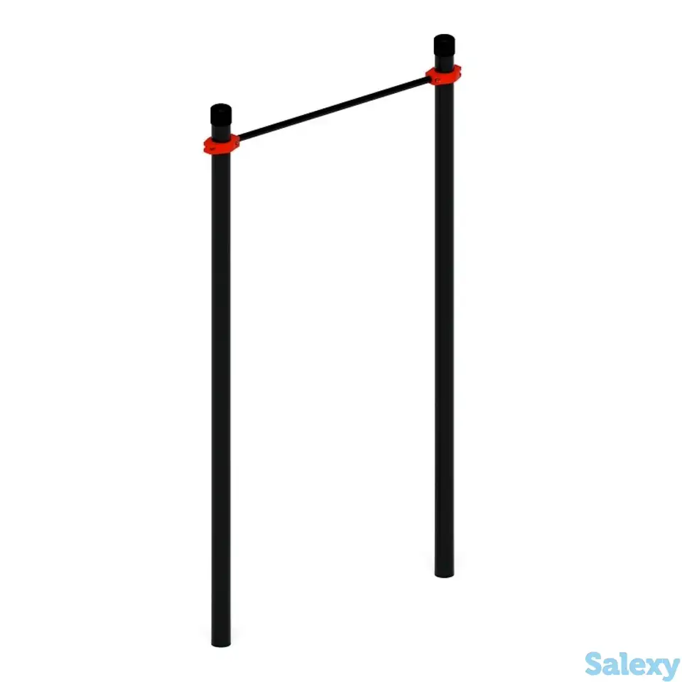 Воркаут 01 (108) красный вт 12.01-01, фотография 2