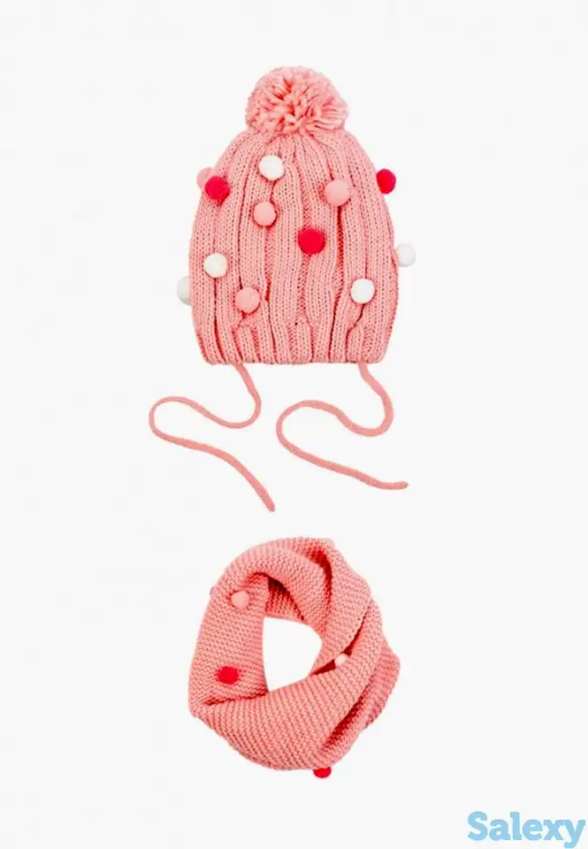 Шапка и снуд playtoday, фотография 1