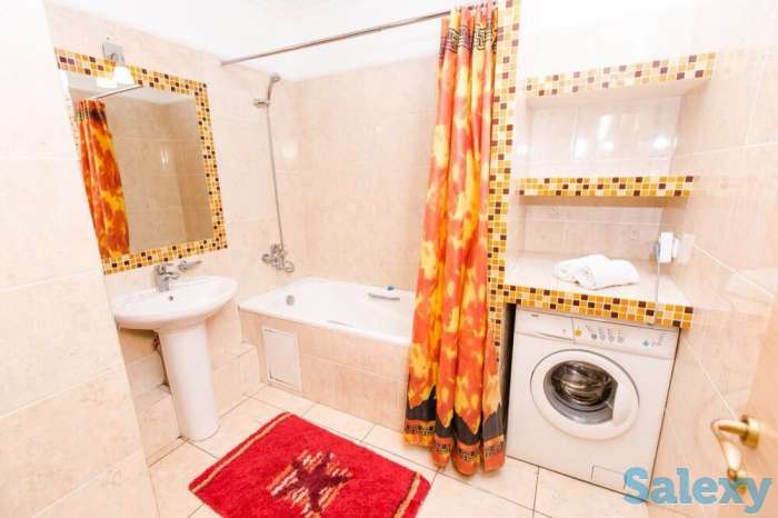 Сдаётся 2 комнатная квартира, Мангилик ел 14, фотография 3