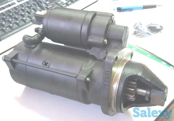 стартеры, фотография 2