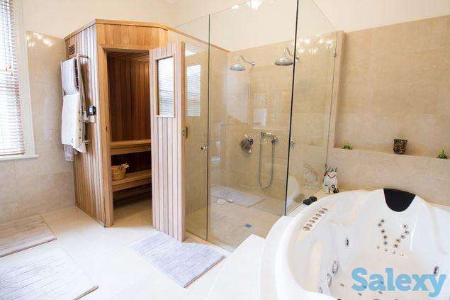 Сауна в квартире Алматы, фотография 2