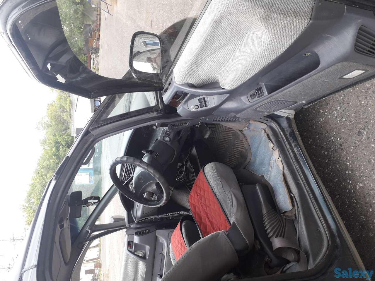 Автомобиль тойота естима Toyota Estima, фотография 3