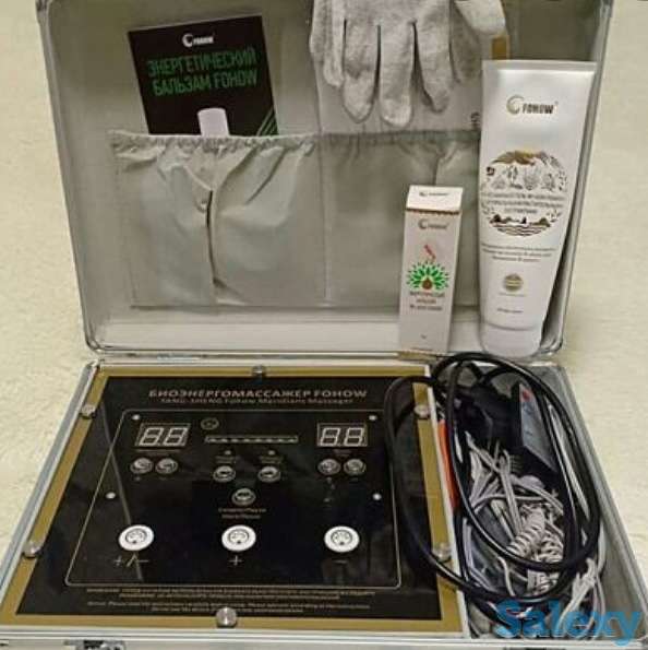 Биоэлектромассаж, фотография 3