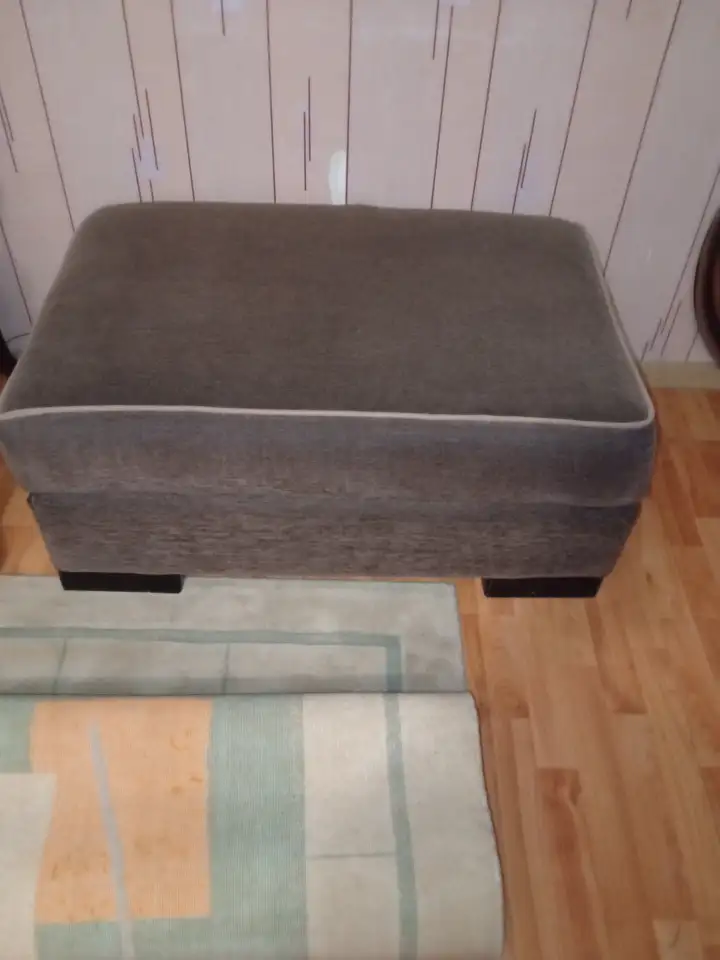 Пуфик банкетка, фотография 1