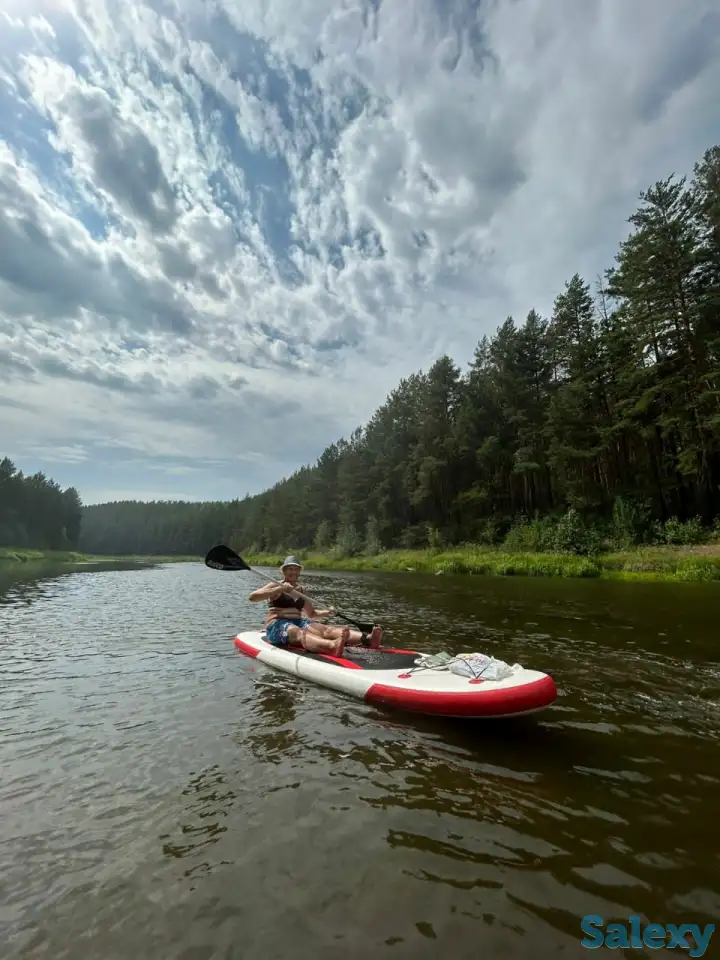 Сап боард sup board, фотография 2