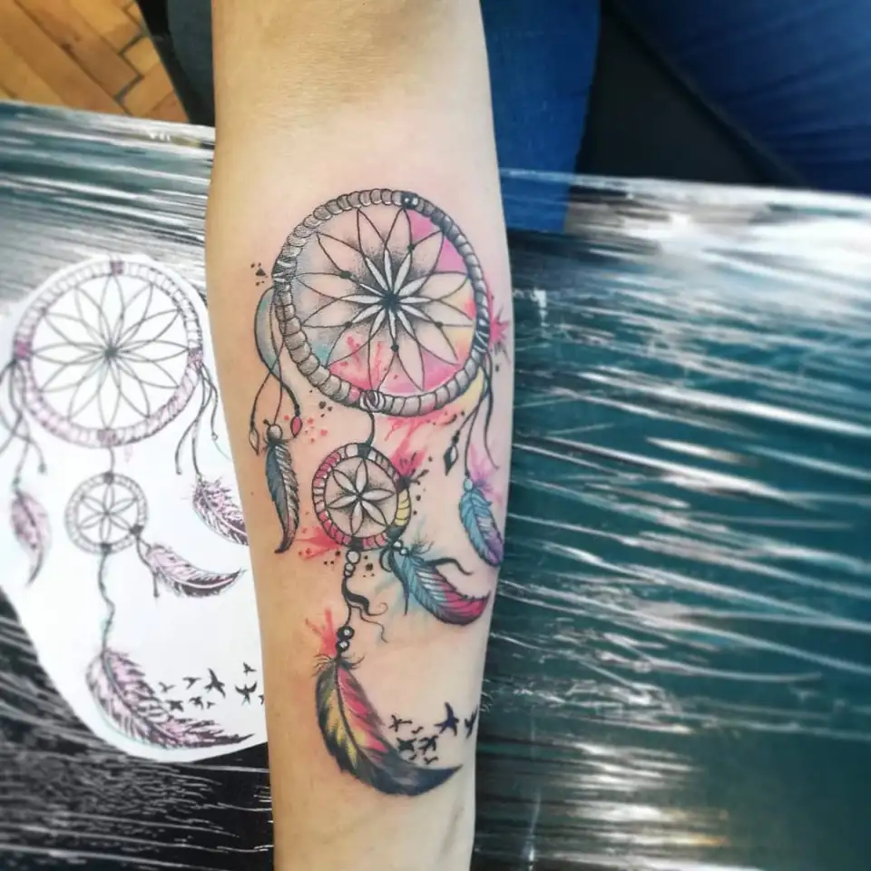 Мастер тату, фотография 9