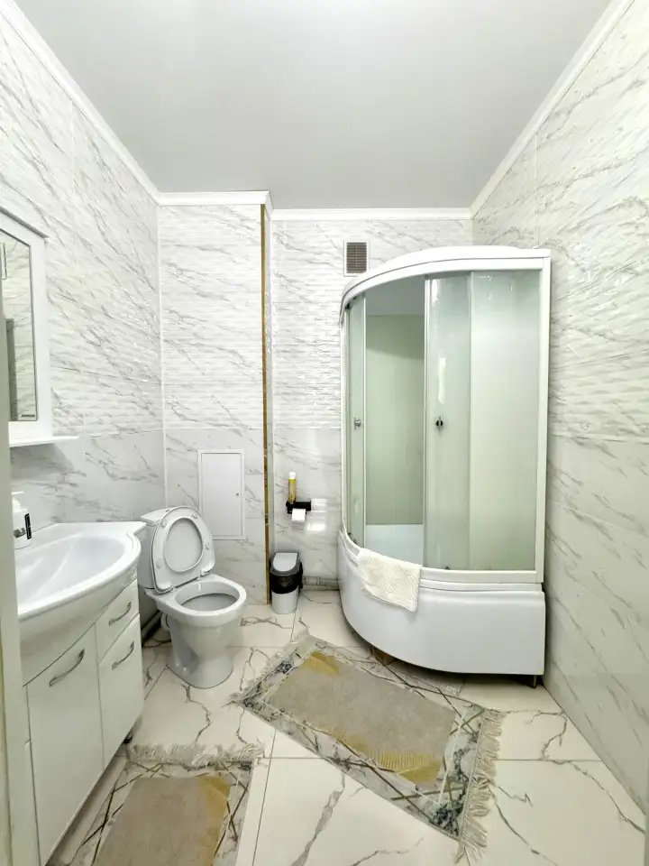 Просторная 2-комнатная квартира, Таумыш Жумагалиева 10, фотография 15