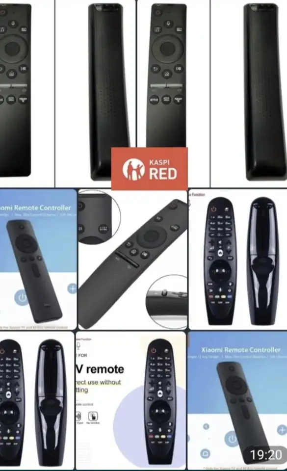 Продаем пульты от телевизоров всех марок Samsung,LG,SONY,Panasonic,Philips,Xiaomi, фотография 1