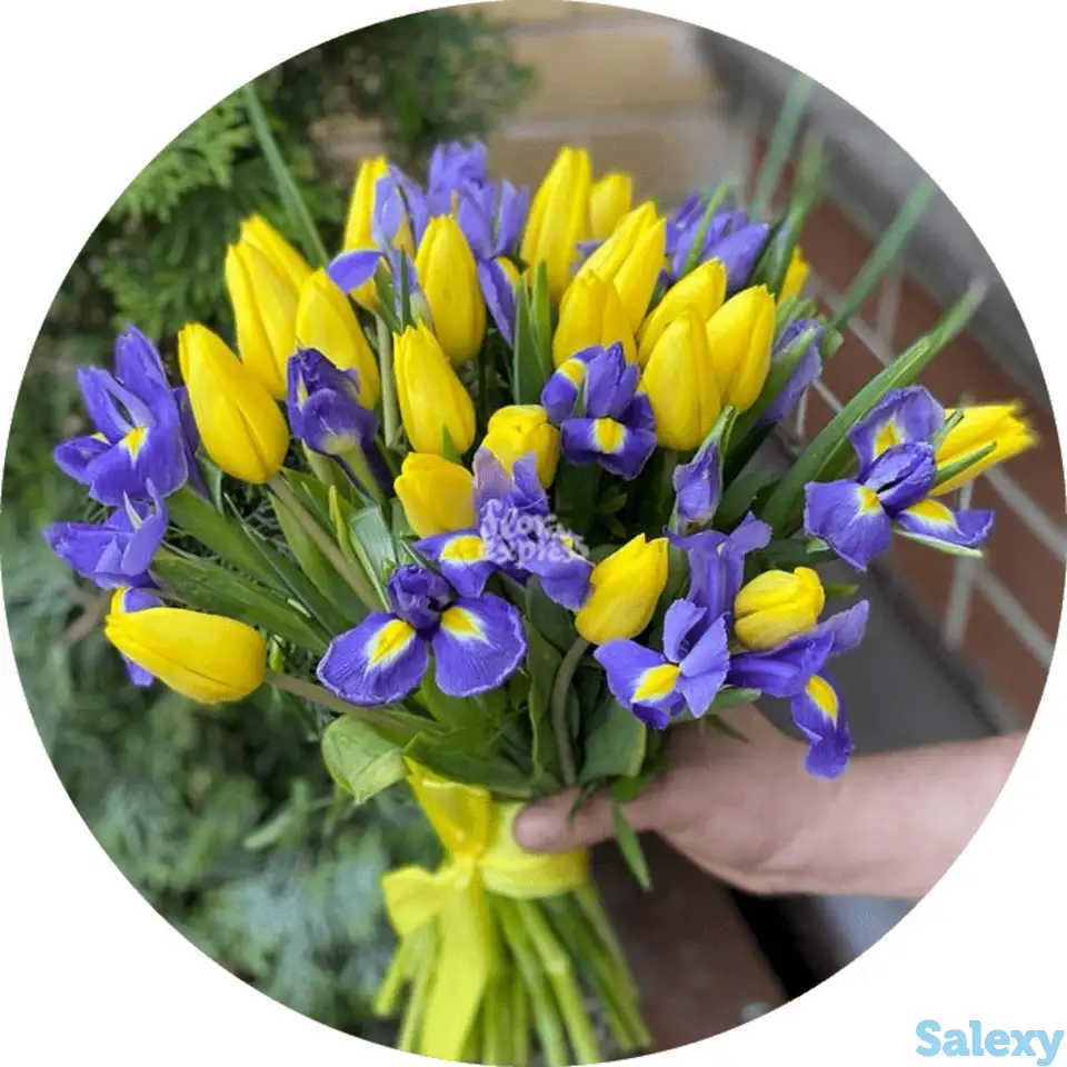 Букет «flora express», фотография 1