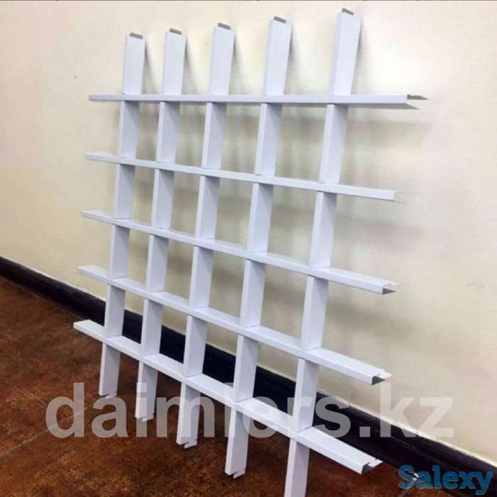 Реечные потолки, фотография 11