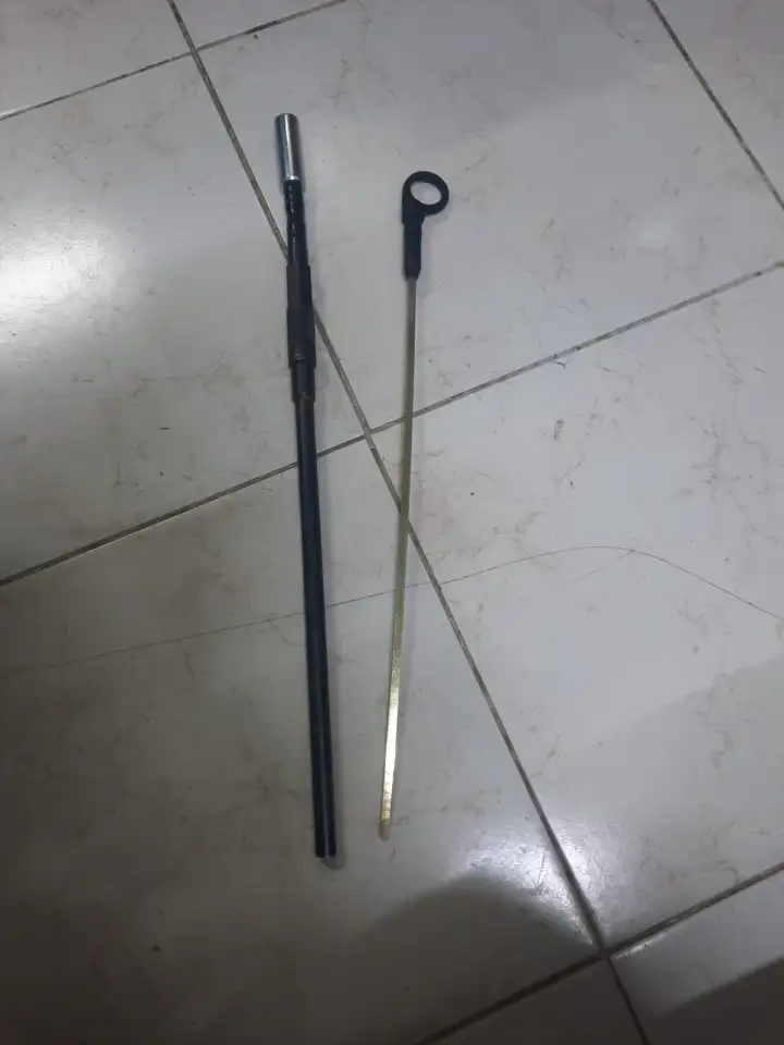 Щуп уровня масла для погрузчика, фотография 3