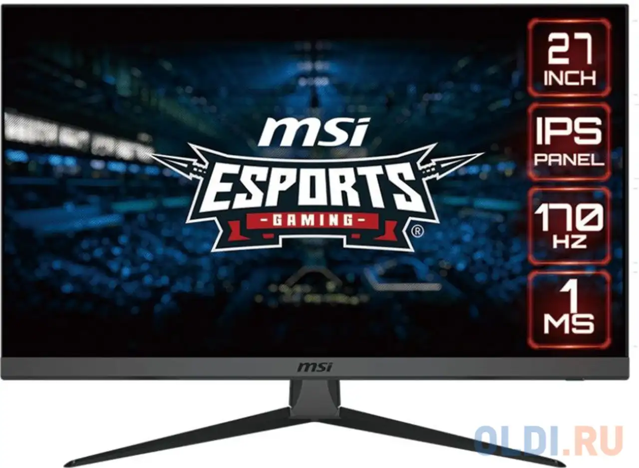 Монитор msi 27